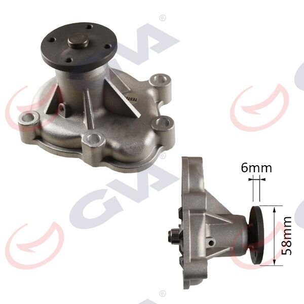 DEVİRDAİM ASTRA F-G-COMBO 94-01 CORSA B-VECTRA A-B 1.7D PA664-GVA-1334069-6334038-93179364