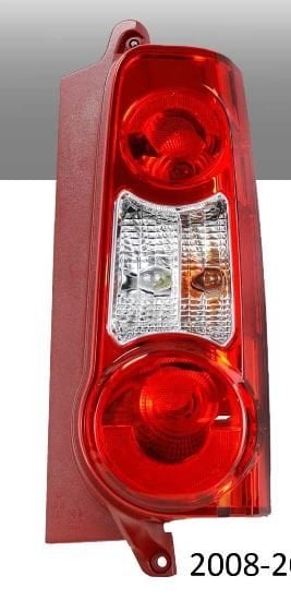 STOP LAMBASI DUYSUZ SAĞ PARTNER-BERLINGO 08-11 YANA AÇILAN KAPI-MARS 511141-6351.FJ