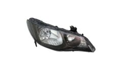 20-A923-C5-6B H.CİVİC ÖN FAR BRONZ EL.SDN RH.09--TYC-33101SNBG51