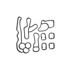 YAG SOGUTUCUSU CONTA TK. N47D. KOMPLE BMW F20 F21 F22 F30 F31 F87 E90 E91 E92 E93-YTT 80435-11428511980-11428580681-11428580680