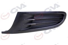 ÖN TAMPON SİS ÇERÇEVESİ SİSSİZ SOL GOLF 6 2009-2013-GVA 9109165-5K0853665A