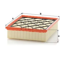 HAVA FİLTRESİ VOLVO S40 2.4 T5 04-13 S60 2.5T T5 12-18 S80 2.5T 06-16 C30 V40 V60 V70 XC60 T5 SMAX 2.5ST 2006-2014 MONDEO 2.5 2007-2015 KUGA 2.5 08-12-MANN C24137.1-30757155-30637444-6M5Y9601AA