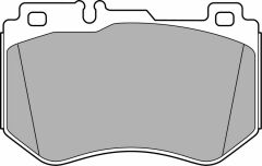 FREN BALATASI ON MERCEDES C-CLASS W205 S205 C205 A205-DELPHI-A0084201720