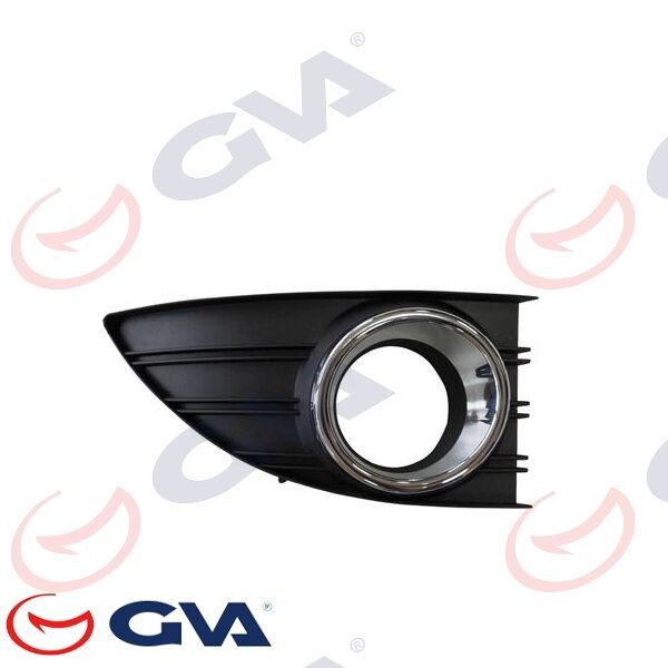 SİS FAR ÇERÇEVESİ KAPAĞI SİSLİ SAĞ KROMLU FLUENCE 2010-GVA 9511071-261523809R