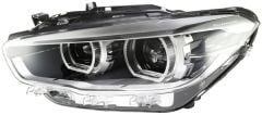 FAR SAG LEDLI BI XENON BMW F20 LCI 15 19-HELLA-63117414142