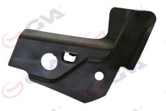 x ÖN TAMPON BAĞLANTI BRAKETİ SAĞ AUDI A3 SEDAN-HATCBACK 2013-2017-GVA 9103210-8V5807410A