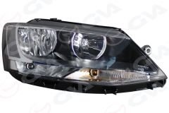 FAR SAG KOMPLE SIYAH JETTA 2011-GVA 9108232-5C7941006A