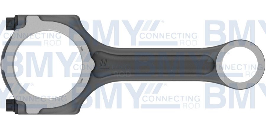 PİSTON KOLU 86-89MM NISSAN PRIMERA-ALMERA-XTRAIL-NAVARA-FRONTIER-PATHFINDER 2.2-2.5 YD22-YD25-BMY-12100EB33A