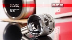 MOTOR PİSTON SEGMAN R19-EXP-KNG DZL. ÇUKUR 80.00 ÇAP 1.00-YENMAK 31-04163-100