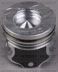 PISTON SEGMAN STD MICRA 1.5 DCI / NOTE 1.5 DCI K9K 65 HP 76.00 MM-YENMAK 31-04164-000-120A10282R-7701475703-7701475898