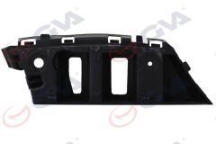 ÖN TAMPON BAĞLANTI BRAKETİ SOL VW TIGUAN 2008-2012-GVA 9120885-5N0807183B