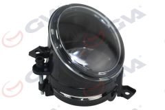 SİS FARI SOL VW AMAROK 2012-2017-GVA 9121119-2H0941699