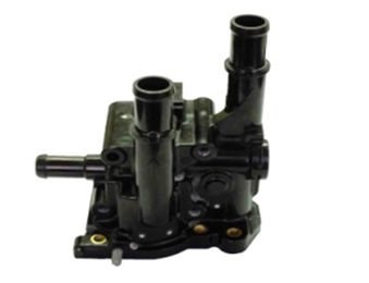 TERMOSTAT YUVASI FLANŞI ASTRA H-ASTRA J-INSIGNIA-CHEVROLET CRUZE 1.6 BENZİNLİ TERMOSTATSIZ-CM 133416-96984103-1338177-1338403
