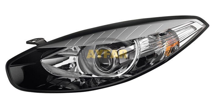 FAR SİNYAL SOL FLUENCE 13 SİYAH ÇERÇEVELİ MOTORLU-AYFAR-260600738R