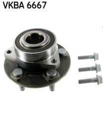 ARKA TEKER KİTİ OPEL INSIGNIA 08-SKF VKBA6667