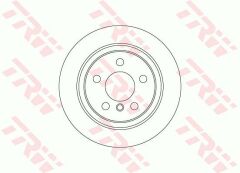 FREN DISKI ARKA BMW F40 F44 F46 F48 F39 I3 MINI F54 F56 F60-TRW DF6756-34216799367