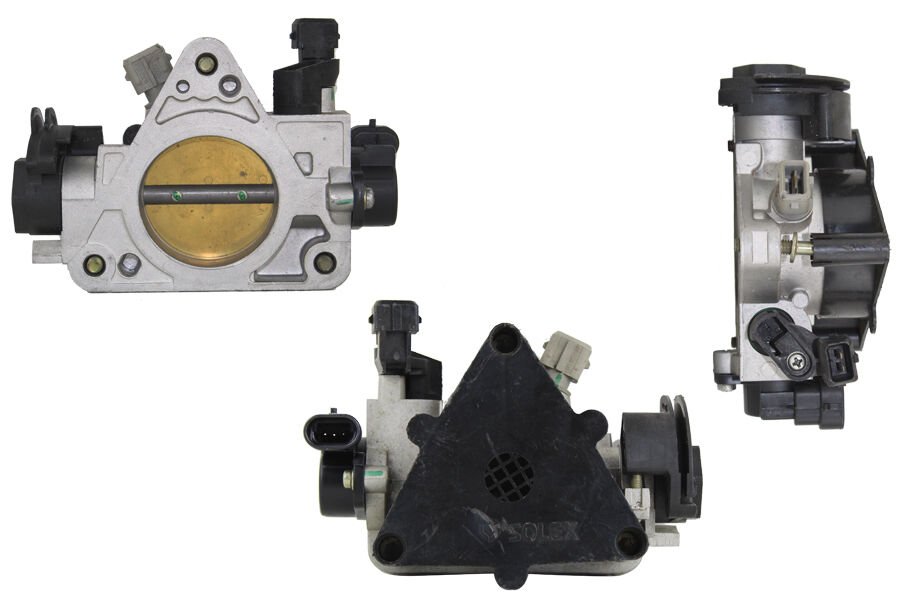 GAZ KELEBEK KUTUSU P206-P306 1.6 8V-OEK 1635.F9-1635.F9