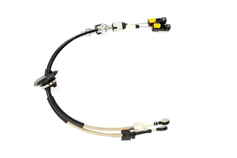 13.14116 VİTES KUMANDA TELİ PARTNER-BERLINGO TDS BE4R vites 1.6 Hdi 08-CAVO 6014612-2444.JJ