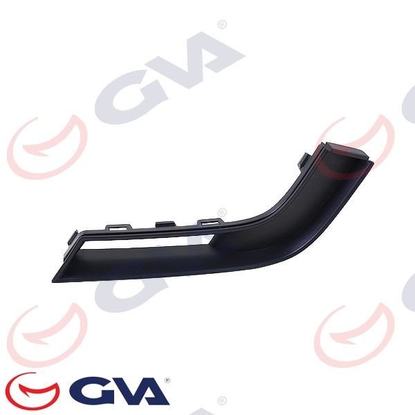 x ÖN TAMPON ORTA IZGARA BRAKETİ SAĞ AUDI A3 SEDAN-HATCBACK 2013-2017-GVA 9103222-8V3807824