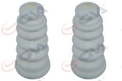 AMORTİSÖR DAYANMA TAKOZU ARKA GOLF4-BORA-A3 98-GVA 9375927-1J0512131B