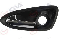 KAPI İÇ AÇMA KOLU SOL KOMPLE NİKELAJLI SEAT IBIZA 2009-2011-GVA 9112021-6J1837113K