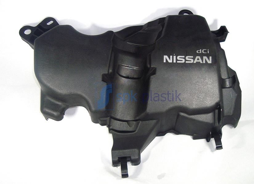 MOTOR ÜST KAPAĞI MOTOR MUHAFAZA KAPAĞI JUKE-NOTE-QASHQAİ 1.5DCİ-SPK 6218-175753VD0A