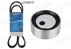 EKSANTRİK GERGİ KİTİ RENAULT CLIO II 01 KANGOO 97 MEGANE 96 DACIA LOGAN 04 SANDERO 08 SOLENZA 04 1.4-1.6 E7J-K7J-K4M 096x170-GVA-7701472725-7701477024-1680600QBA