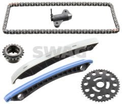 EKSANTRIK ZINCIR SETI 33mm MERCEDES OM622 OM626 W447 W205 . RENAULT R9M 1.6 dCi TRAFIC MEGANE KADJAR NISSAN QASHQAI X-TRAIL OPEL VIVARO B-SWAG 60101100-A6269930000-130C10990R