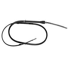 EL FREN TELLERİ ARKA SAĞ/SOL POLO Kampana Fren-CAVO 70026010-6Q0609721M-6Q0609721N