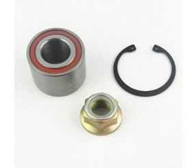 ARKA TEKER RULMANI RENAULT CAPTUR I 13 CLIO IV 12 KANGOO 10 ZOE 12 EXPRESS 21 SYMBOL III 14 DACIA DUSTER 10 DOKKER 12 LOGAN II 12 SANDERO II 12 62x30x48-SKF VKBC20038-430009707R-432102069R-432103106R