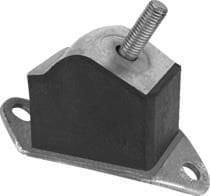 MOTOR TAKOZU ÖN SOL R9-R11-R21 GTS-EXP-SUPER 5-GB 4115-7704001320-7702257836