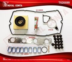 ÜST TAKIM CONTA SKT KEÇE REINZ SUBAP LAS SKC SİZ BOXER-JUMPER 2.2 HDİ 100/120 P22DTE Euro4-ROYAL T626699