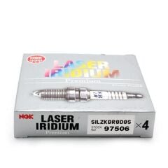 ATESLEME BUJISI BMW N20 F10 F20 F30 F32 F33 F34 F36 E84 F25 F26 E70 E71 E72 F15 Z4 E89 ROLLS-ROYCE WRAITH RR5 GHOST I RR4-NGK 97506-12120038896-12120037581