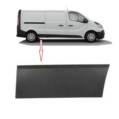 YAN ÇEVRE BANDI SAĞ ARKA RENAULT TRAFIC III-CM 11914-788129036