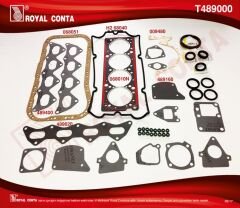 TAKIM CONTA SKC Lİ SUBAP LASTİKLİ TMPR 2000 16V-ROYAL T489000-5893401-5895541