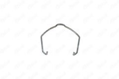 TURBO HORTUM SEKMANI AUDI A3-A4-A6-Q7 VW BORA-CADDY III-GOLF IV-JETTA III-PASSAT V-POLO IV 99-15-IBRAS 27251-1J0145769G