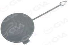 ÇEKİ DEMİR KAPAGI ÖN AUDI A4 2005-2008-GVA 9120954-8E0807241C
