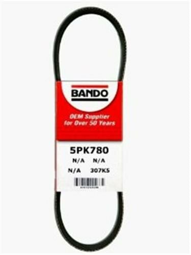 KANALLI KAYIŞ PEUGEOT CITROEN G5PK0780 58347-BANDO
