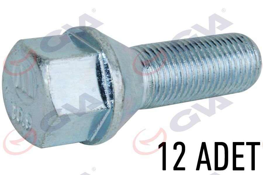 BİJON FIAT LINEA-FIORİNO-ALBEA ÇELİK JANT PAKET 12-GVA 8820131-51975577