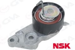 EKSANTRİK GERGİ RULMANI FIESTA V-IV 1.4i-1.6-FOCUS 1.4 -CMAX 1.6-FUSION 1.4-1.6-MAZDA 2 1.4 T43127-GVA-1039422-1072131-1104087-1111911