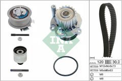 DEVİRDAİMLİ TRİGER SETİ T5-CADDY3-JETTA-GOLF5-1.4-1.9TDI AVB-AVF-AWX-AXB-BJB-BLS-BKC-AMF-BNV-AMF-BNM-INA 530020132-038198119A-038198119C-038198119G