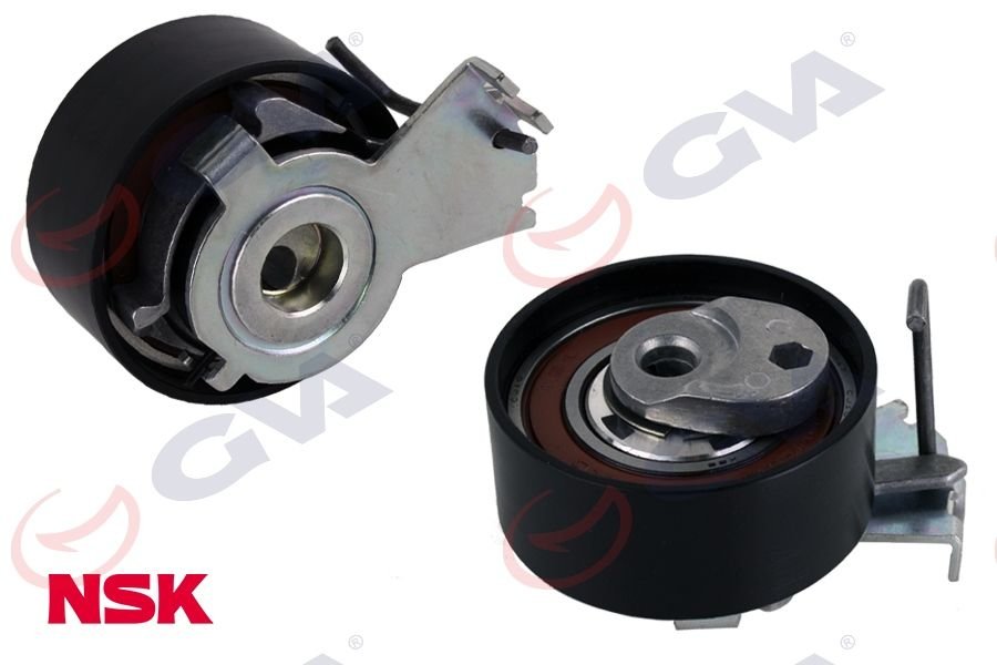 EKSANTRİK GERGİ RULMANI P206-306-PARTNER-BIPPER-C2-C3-BERLINGO-NEMO-SAXO-XSARA 1.1i-1.4 T43023-GVA-0829.90-96429298-9642929880