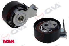 EKSANTRİK GERGİ RULMANI P206-306-PARTNER-BIPPER-C2-C3-BERLINGO-NEMO-SAXO-XSARA 1.1i-1.4 T43023-GVA-0829.90-96429298-9642929880