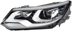 FAR KOMPLE SOL TIGUAN XENON LED 2011-HELLA 1ZS010748311-5N1941753