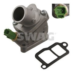 TERMOSTAT VOLVO C30 06 12 C70 II 2.4D 06 12 S60 2.0T 06 12 KOMPLE-SWAG 55934850-30637217-31293699