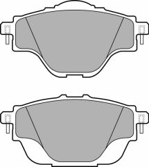 ARKA FREN BALATASI ASTRA L-GRANDLAND-C4 GRAND/SPACETOURER-C5 AIRCROSS-P508-P5008-P308-P3008-DS4-DS7 290mm-DELPHI-95525386-1609000980-1647874380