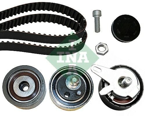 TRİGER KAYIŞ SETİ 207x320 PASSAT 2.5TDI 24V 98-03 -AUDI A4-A6-A8 2.5TDI 24V 97-04 CT1015-INA 530041610-059109119A