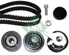 TRİGER KAYIŞ SETİ 207x320 PASSAT 2.5TDI 24V 98-03 -AUDI A4-A6-A8 2.5TDI 24V 97-04 CT1015-INA 530041610-059109119A