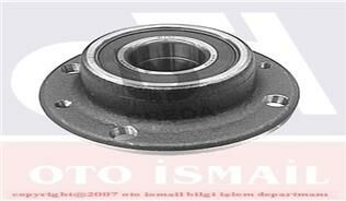 ARKA TEKER PORYASI RULMANLI TEMPRA-DOBLO-PALIO-ALBEA-MAREA ABS SİZ 4 BİJON 30x117x61.7-SKF VKBC20028-71714477-71737612-51754192-07787124