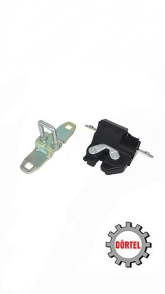 BAGAJ KİLİDİ MOTORLU G PUNTO BRAVO 00-14 G.PUNTO-DORTEL 207004-55702917